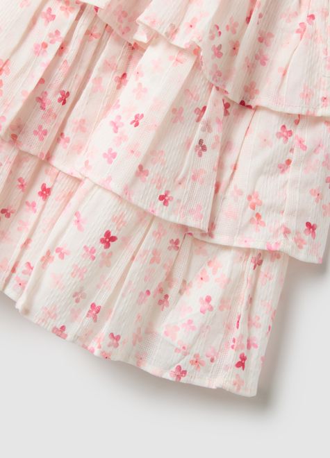 OVS / Юбка с воланами для девочки - фото 4