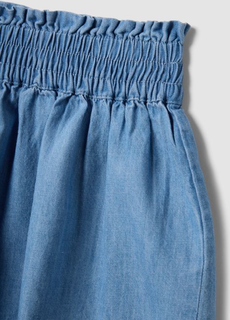 OVS / Шорты джинсовые для девочки - фото 3