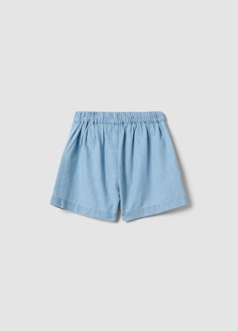 OVS / Шорты джинсовые для девочки - фото 2