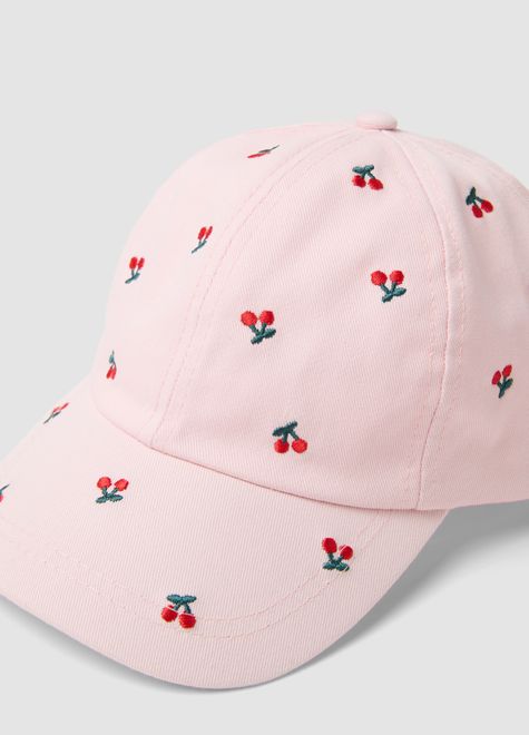 OVS / Кепка с вышивкой для девочки - фото 3