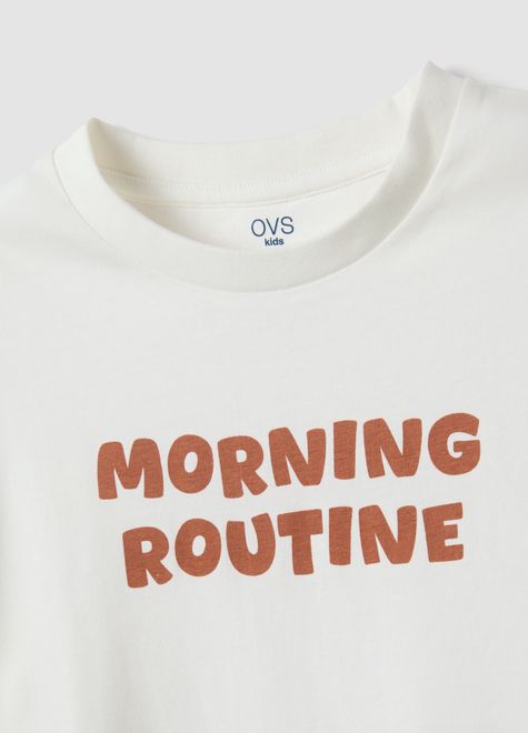 OVS / Пижама с принтом для мальчика - фото 3