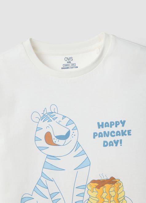 OVS / Пижама с принтом для мальчика - фото 4