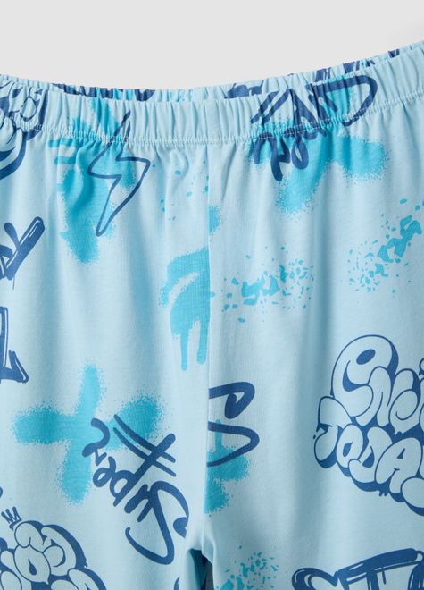 OVS / Пижама с принтом для мальчика - фото 4