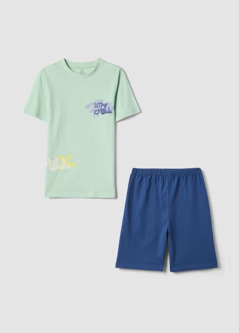 OVS / Пижама с принтом для мальчика