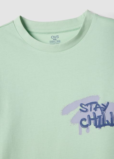 OVS / Пижама с принтом для мальчика - фото 3