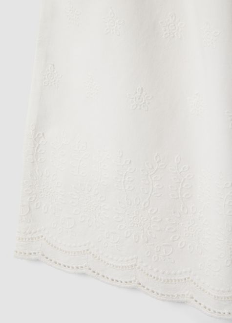 OVS / Брюки с декоративными элементами для девочки - фото 4