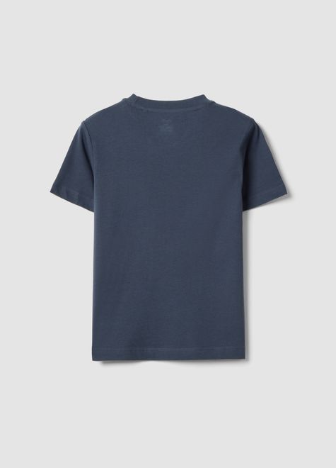 OVS / Футболка с принтом для мальчика - фото 2