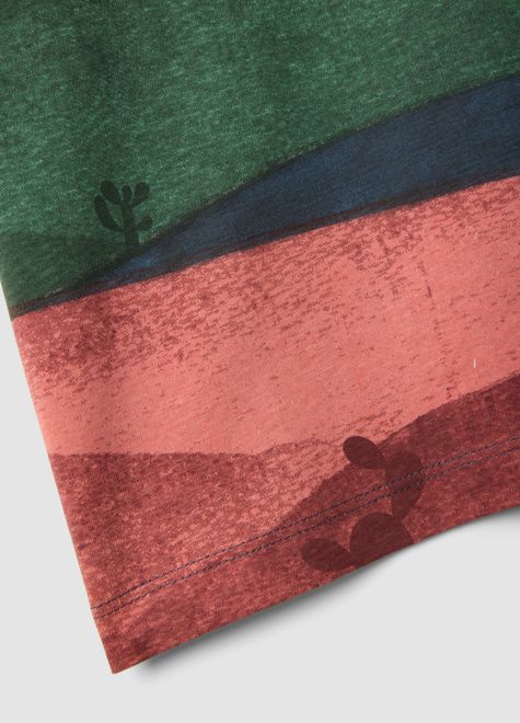 OVS / Футболка с принтом для мальчика - фото 4