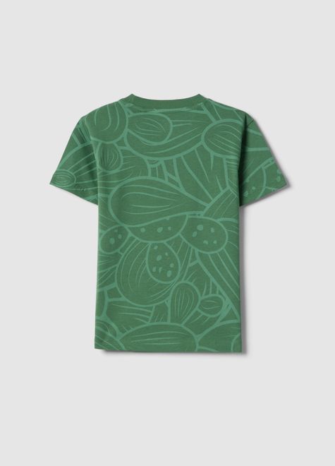 OVS / Футболка с принтом для мальчика - фото 2