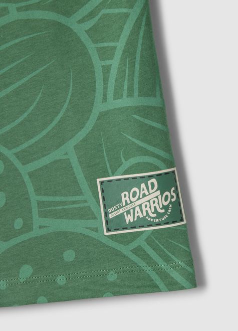 OVS / Футболка с принтом для мальчика - фото 3