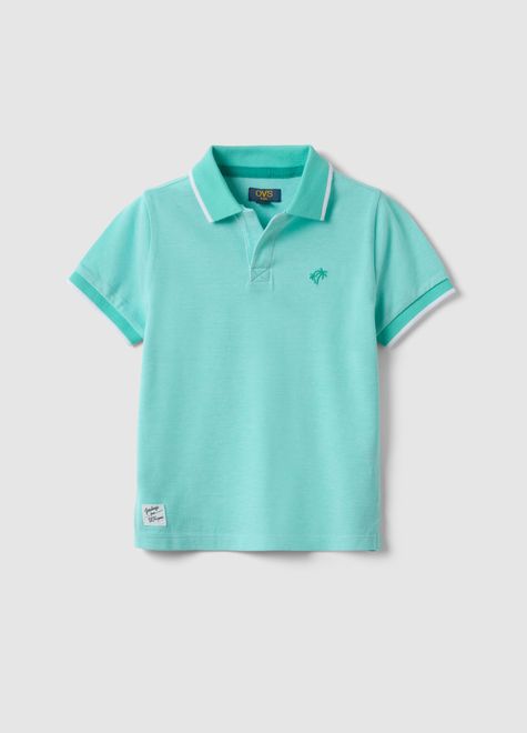 OVS / Поло с коротким рукавом для мальчика