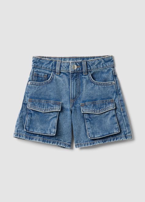 OVS / Шорты джинсовые для девочки