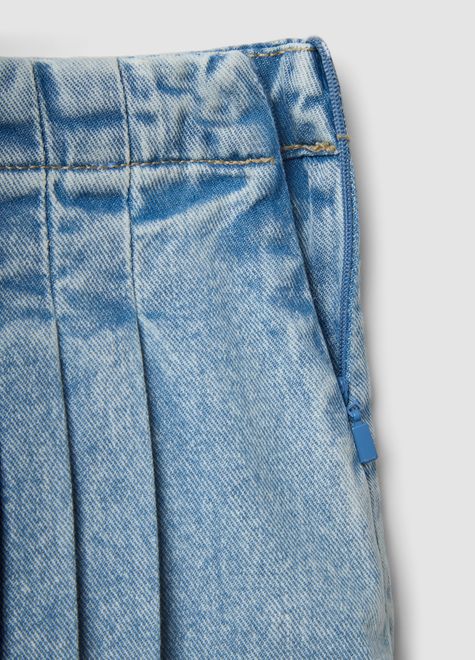 OVS / Юбка джинсовая для девочки - фото 4