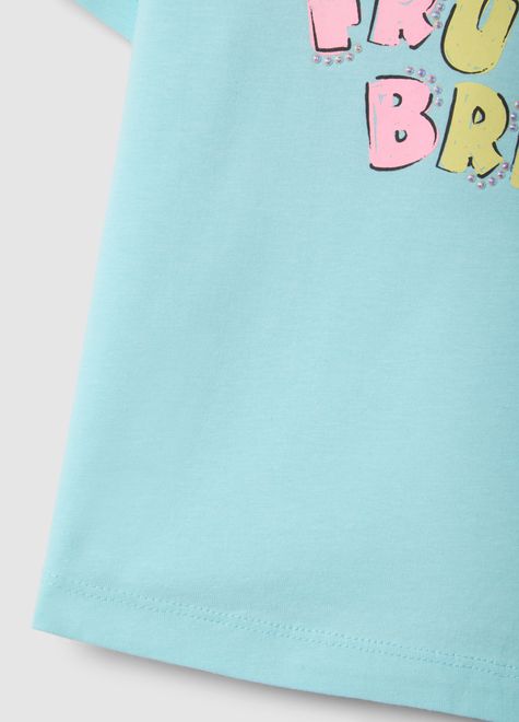 OVS / Футболка с принтом для девочки - фото 4