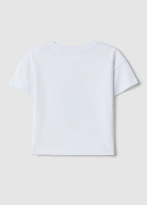 OVS / Футболка с принтом для девочки - фото 2