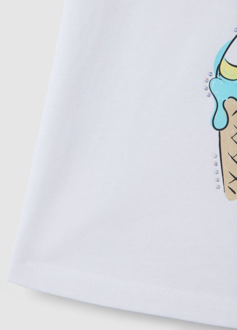 OVS / Футболка с принтом для девочки - фото 4