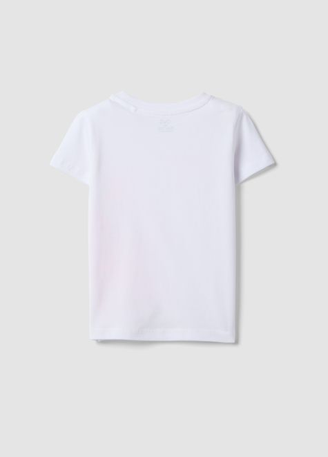 OVS / Футболка с принтом для девочки - фото 2