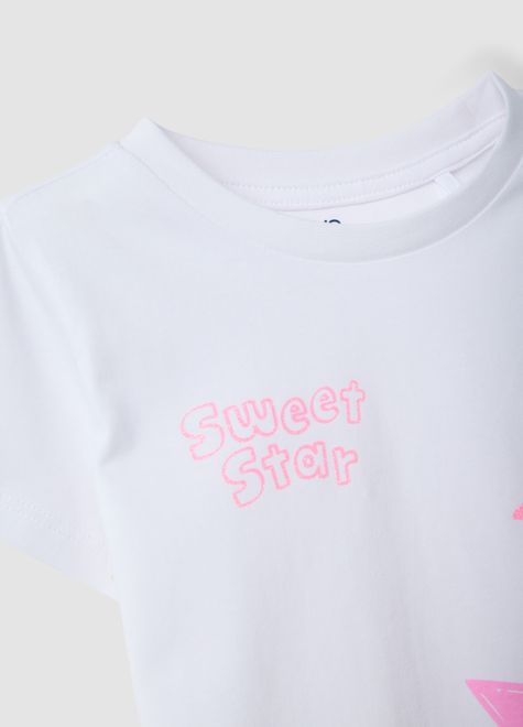 OVS / Футболка с принтом для девочки - фото 3