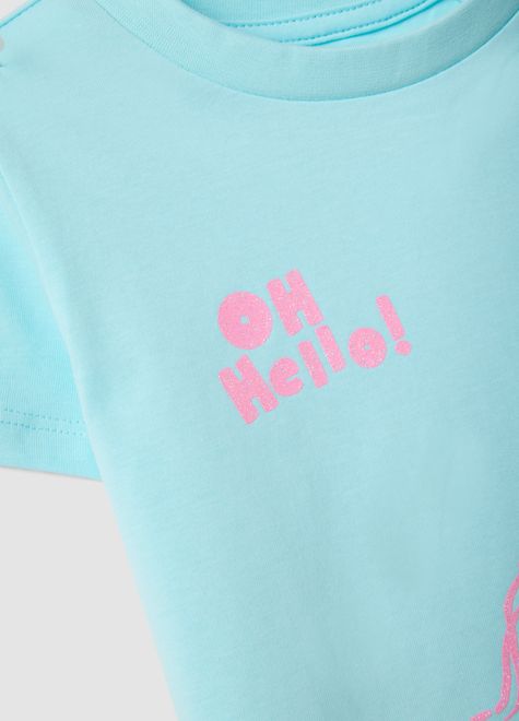 OVS / Футболка с принтом для девочки - фото 3