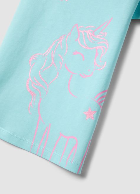 OVS / Футболка с принтом для девочки - фото 4