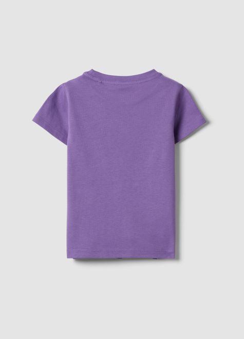 OVS / Футболка с принтом для девочки - фото 2