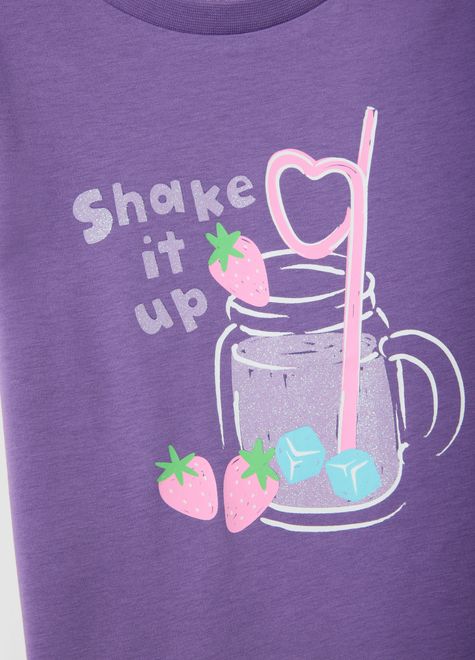 OVS / Футболка с принтом для девочки - фото 4