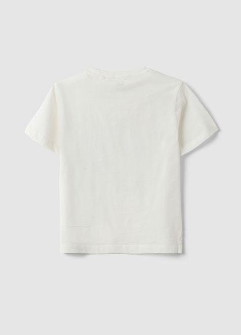 OVS / Футболка с принтом для мальчика - фото 2