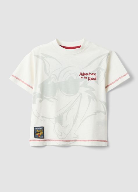 OVS / Футболка с принтом для мальчика