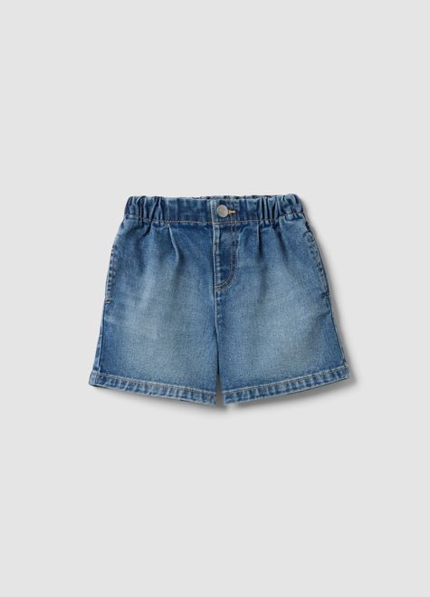 OVS / Шорты джинсовые для девочки