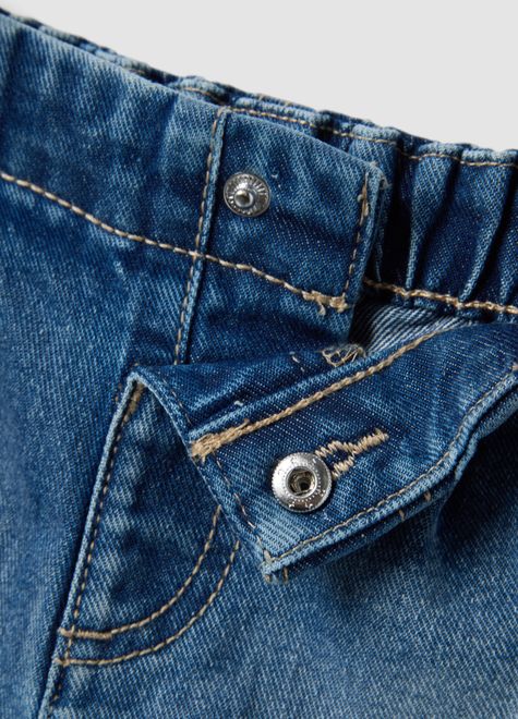 OVS / Шорты джинсовые для девочки - фото 4