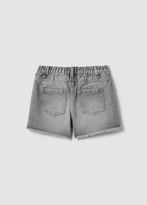 OVS / Шорты джинсовые для девочки - фото 2