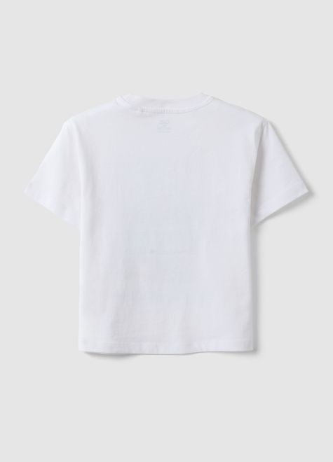 OVS / Футболка с принтом для мальчика - фото 2