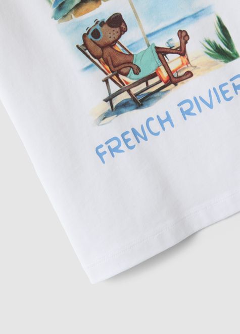 OVS / Футболка с принтом для мальчика - фото 4