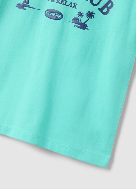 OVS / Футболка с принтом для мальчика - фото 3