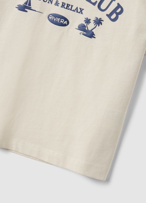 OVS / Футболка с принтом для мальчика - фото 3