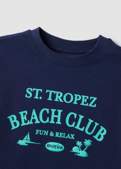 OVS / Футболка с принтом для мальчика - фото 4