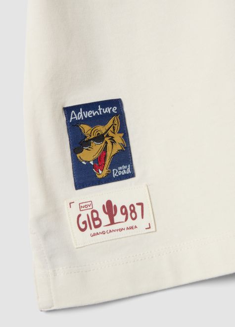 OVS / Поло с коротким рукавом для мальчика - фото 4