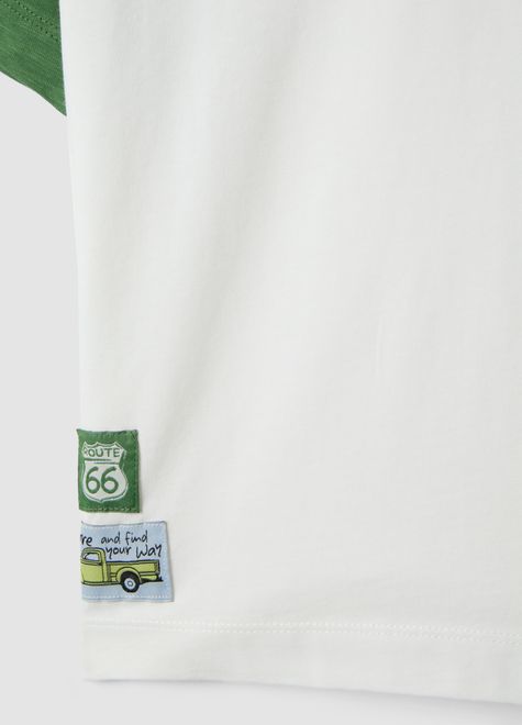 OVS / Поло с коротким рукавом для мальчика - фото 4