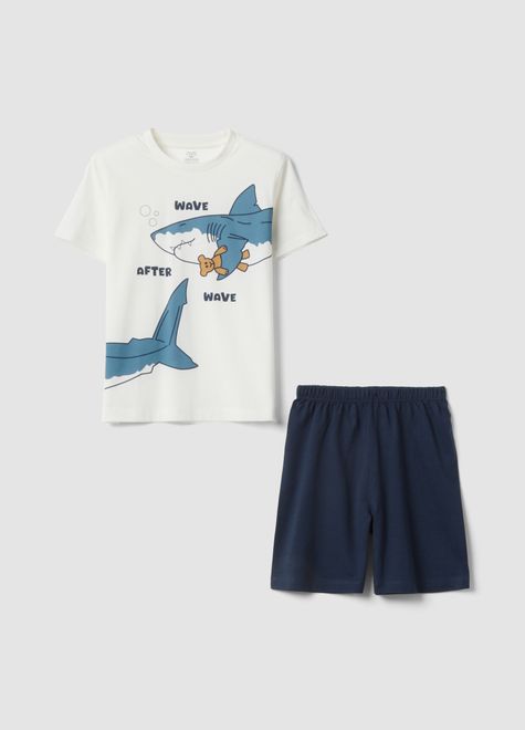 OVS / Пижама с принтом для мальчика