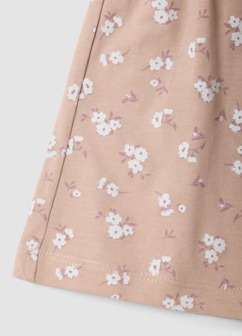 OVS / Шорты с цветочным принтом для девочки - фото 3