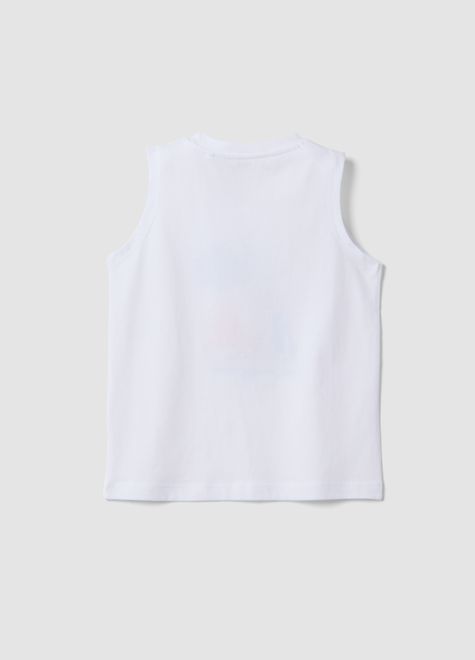 OVS / Футболка с принтом для мальчика - фото 2