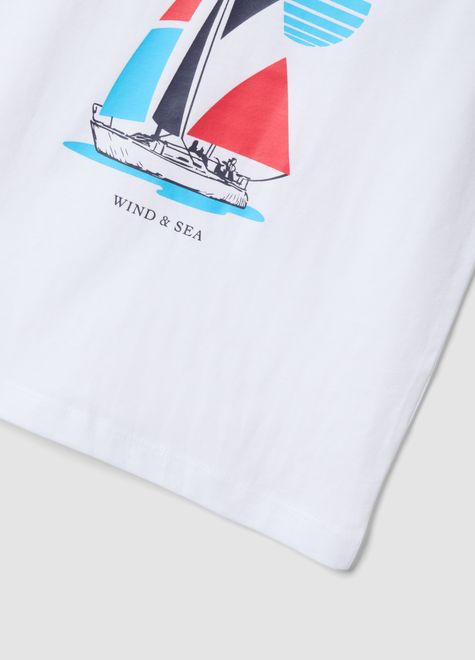 OVS / Футболка с принтом для мальчика - фото 4