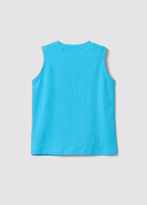 OVS / Футболка с принтом для мальчика - фото 2