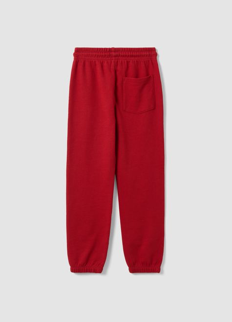OVS / Брюки спортивные с принтом для мальчика - фото 2
