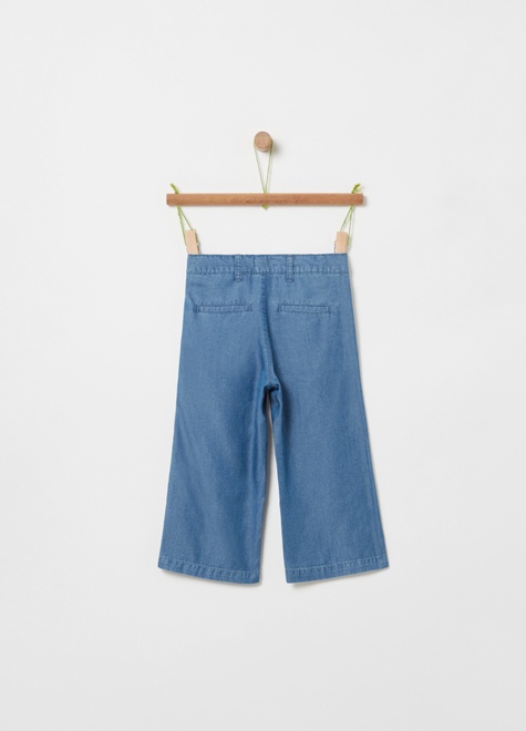 OVS / Джинсы для девочки - фото 2