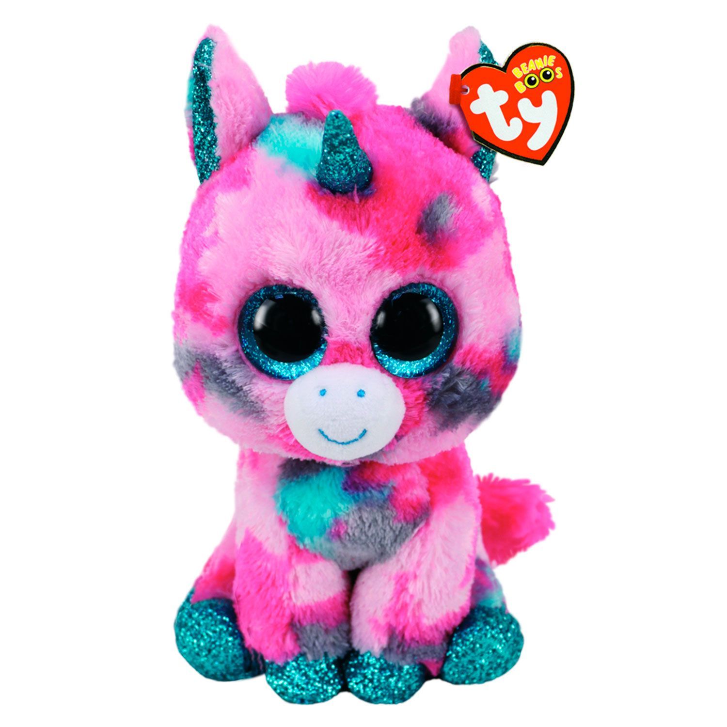 TopToys / Игрушка мягконабивная Единорог GUMBALL, 15 см