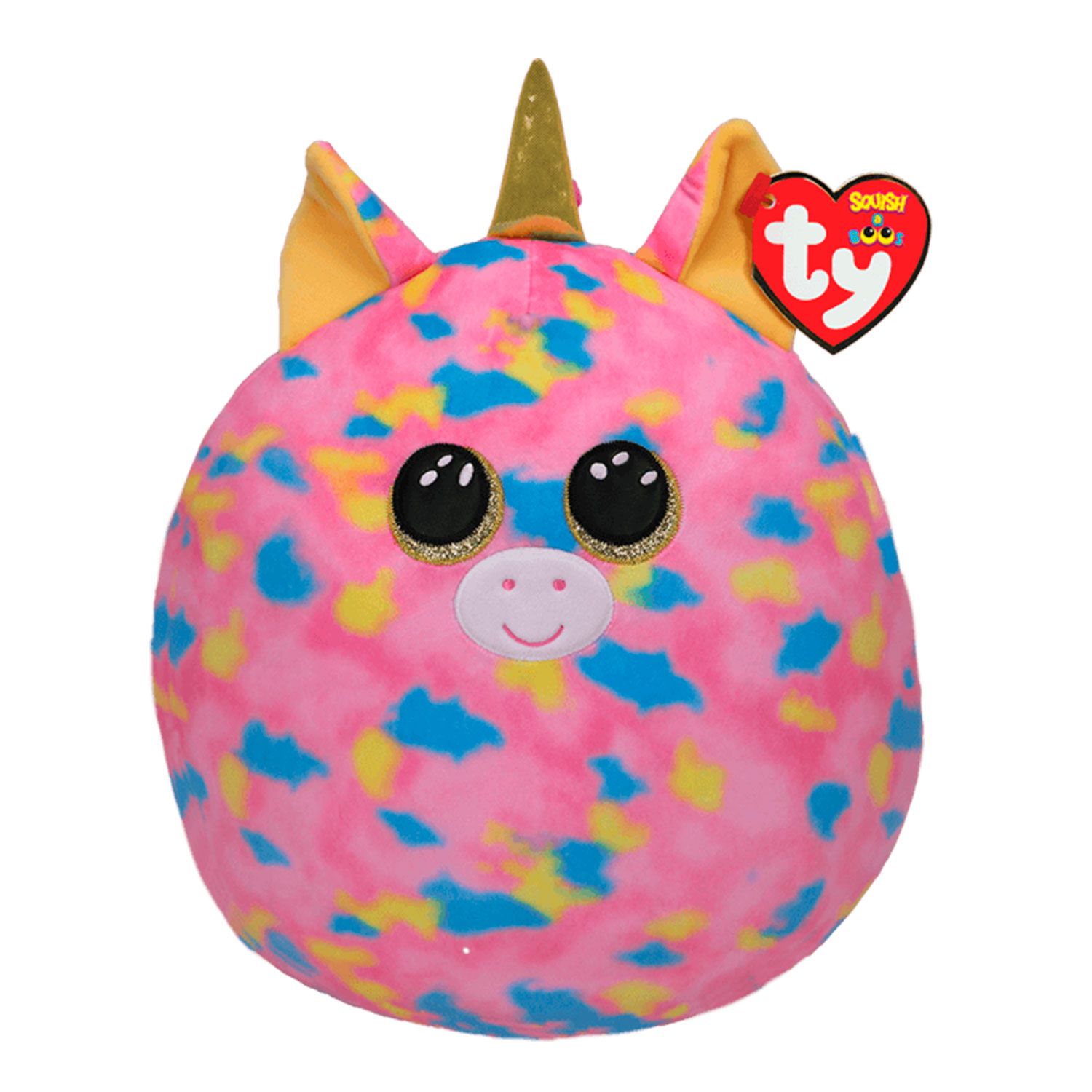 TopToys / Игрушка мягконабивная Единорог FANTASIA, 25 см