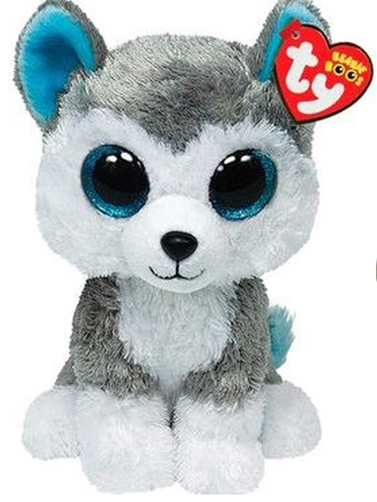 TopToys / Игрушка мягконабивная Волчонок Slush 