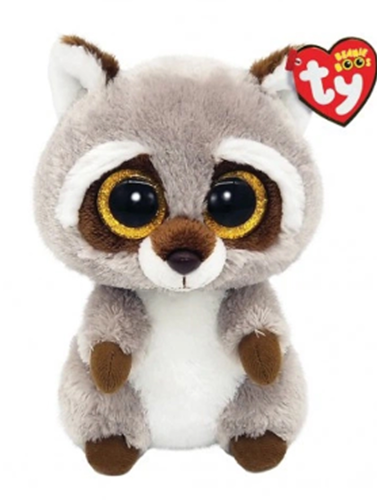 TopToys / Игрушка мягконабивная Енот Oakie 