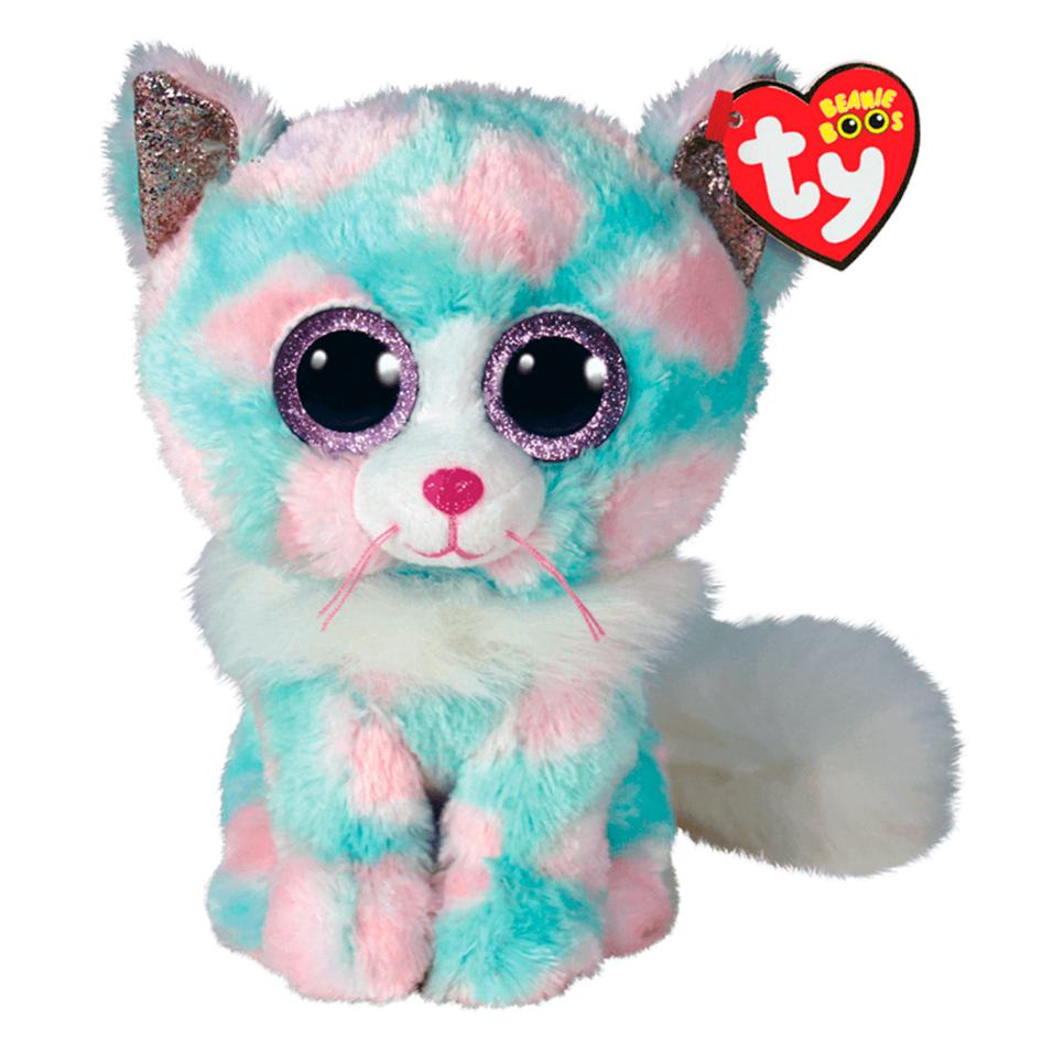 TopToys / Игрушка мягконабивная Кошка OPAL, 15 см 